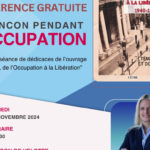 Conférence-Exposition "Besançon, de l' occupation à la libération 1940-1944" à 15H30