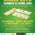 Loto de Printemps à 20H00