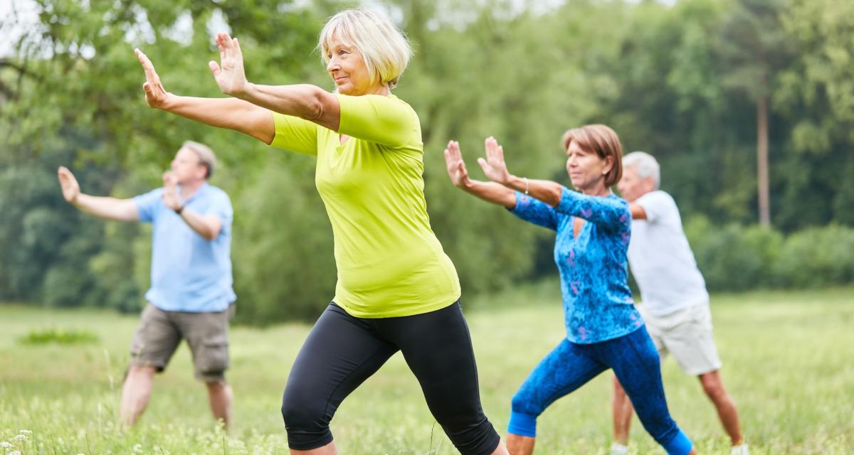 Séance découverte du Qi Gong de 15H00 à 17H00
