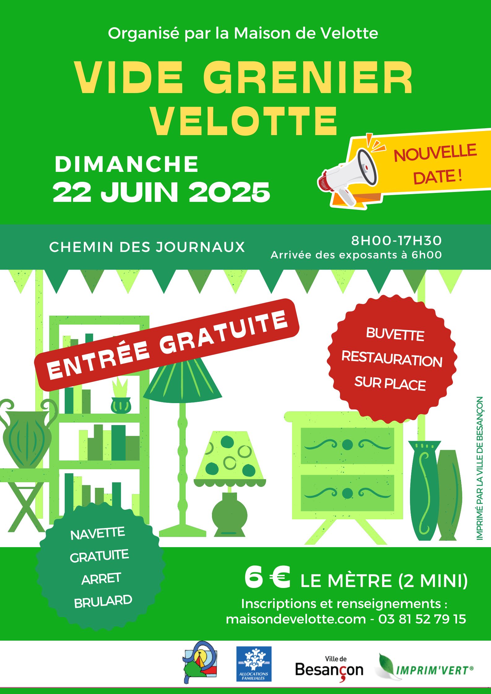 Vide- Grenier