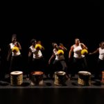 Basketteuses de Bamako au Théâtre Ledoux à 20H00