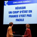 L' art d'avoir toujours raison au Théâtre de l' Espace à 17H00