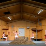 Le sommet au Théâtre de l' Espace à 20H00