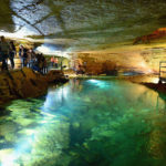 Visite des Grottes de Bèze et musée de Champlitte