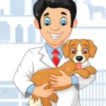 Matinée Ludothèque de 09H00 à 11H00. Thème du jour : "Le vétérinaire"