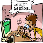 Aide collective informatique et nouvelles technologies