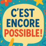 Il est encore possible de s'inscrire