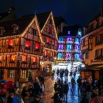 Visite du musée du chocolat et du marché de Noël de Colmar