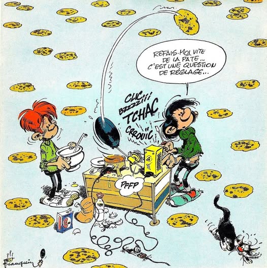 Soirée crêpes à 19H00