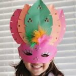 Atelier Ecocréa : 09H00-10H00. Thème : "Masques de Carnaval"