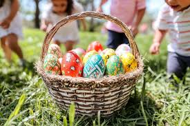 Chasse aux Oeufs à 10H00