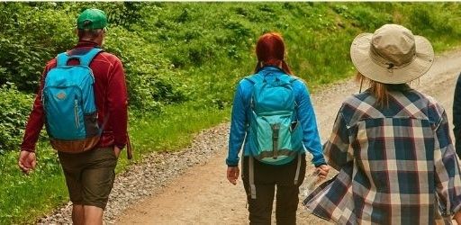 Randonnée du dimanche à la journée à 08H15