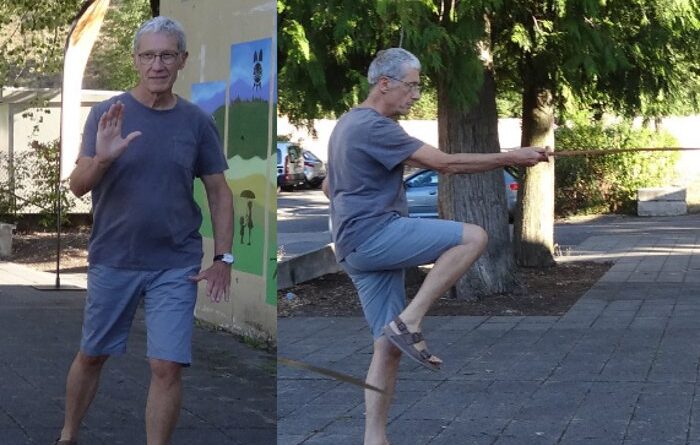 Séance d' Initiation/Découverte au Taï Chi Quan de 15H00 à 17H00