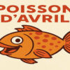 Atelier Ecocréa : 16H45-17H45. Thème : "Poisson d' Avril"