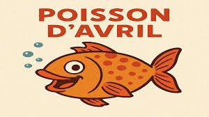 Atelier Ecocréa : 16H45-17H45. Thème : "Poisson d' Avril"