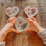 Atelier Ecocréa : 16H45 - 17H45. Thème du jour : "L'amour !"