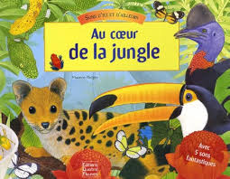 Matinée Ludothèque : Thème "Au coeur de la jungle"