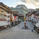Visite de Gruyères