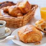 Petit-déjeuner pour Velotte de 10H00 à 12H00