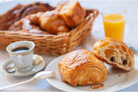 Petit-déjeuner pour Velotte de 10H00 à 12H00