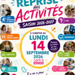 Reprise des activités