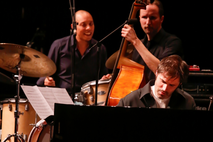 Carte blanche au Paul Lay Trio au théâtre Ledoux à 19H00