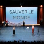 Comment Nicole a tout pété au théâtre de l' Espace à 19H00