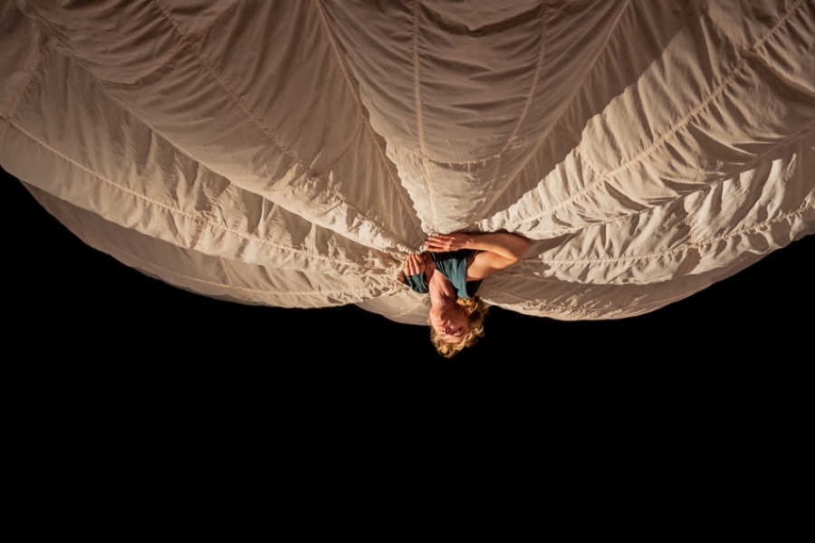 Ether au théâtre Ledoux à 19H00
