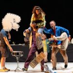 Frasques au théâtre Ledoux à 19H00