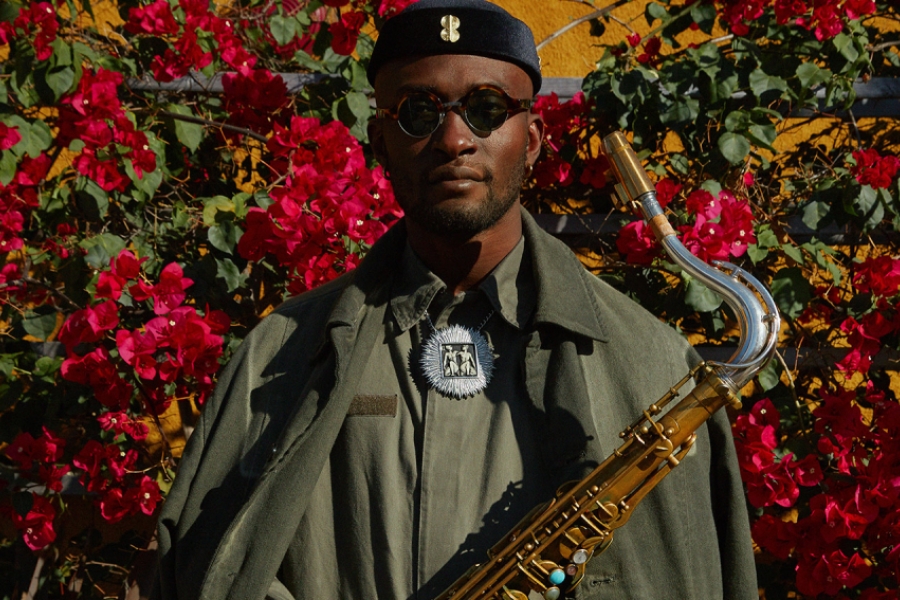 Hommage à John Coltrane au théâtre Ledoux à 20H00