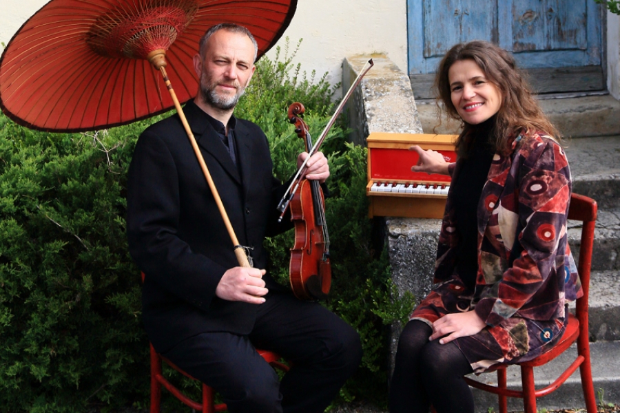 L' abécédaire musical au théâtre de l' Espace à 20H00