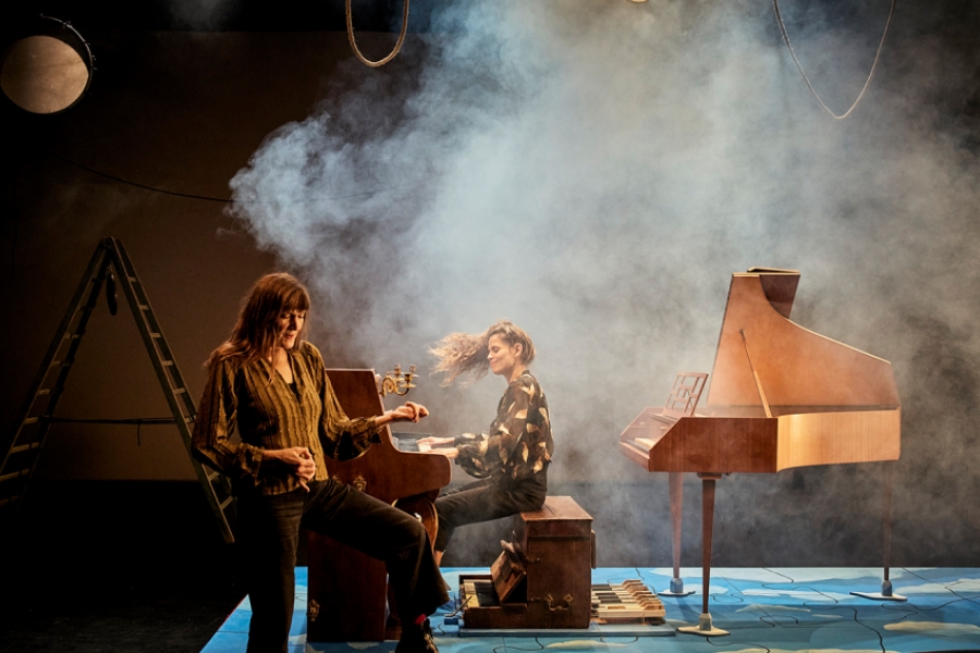 L' épatante épopée au théâtre de l' Espace à 19H00