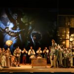 Lumières au théâtre Ledoux à 20H00