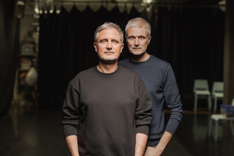 Mon frère au théâtre Ledoux à 19H00