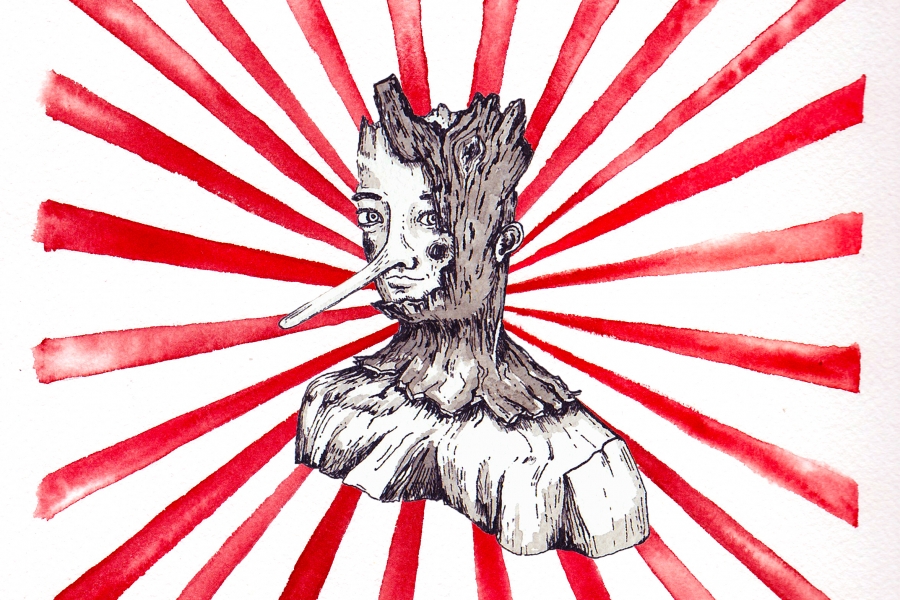 Pinocchio au théâtre Ledoux à 19H00