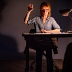 Quand les phalanges repoussent au théâtre de l' Espace à 19H00